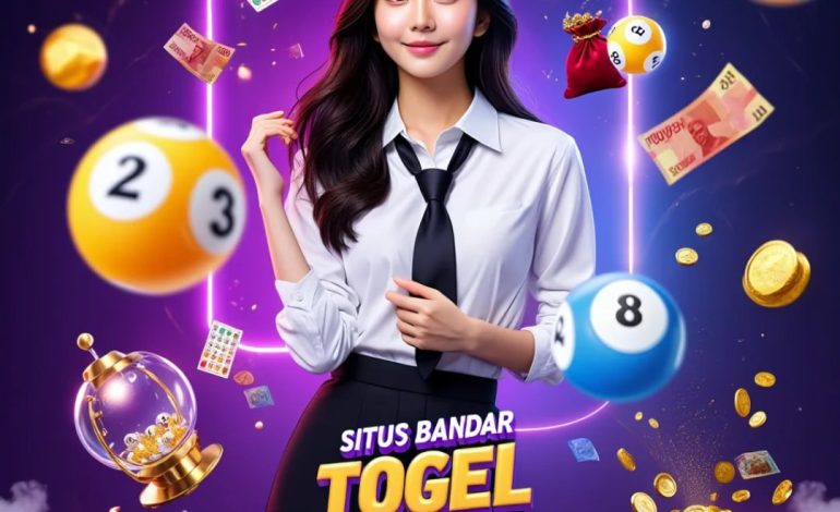 Strategi Ampuh Menang Togel, Tips & Trik Terbaru