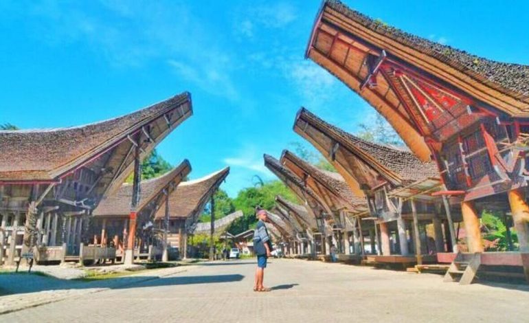 4 rekomendasi wisata di Tana Toraja – Sulawesi Selatan