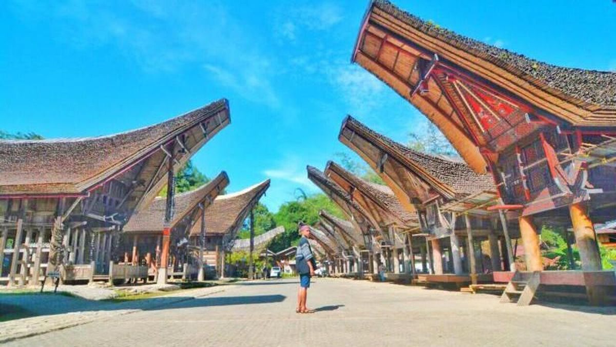 4 rekomendasi wisata di Tana Toraja – Sulawesi Selatan