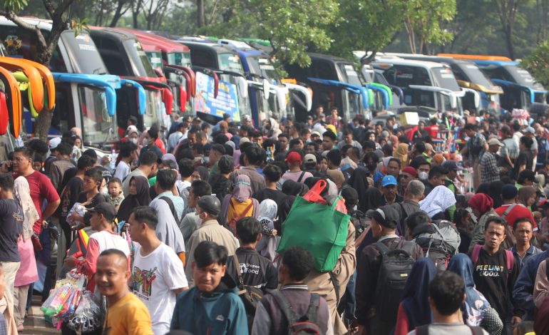 Tentukan Tujuan dan Waktu Perjalanan di Hari Raya Idulfitri 2026