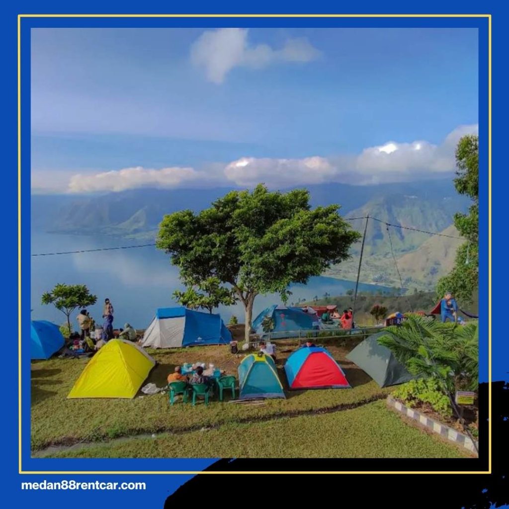3 lokasi Holiday Camp di sekitar medan seru dan murah