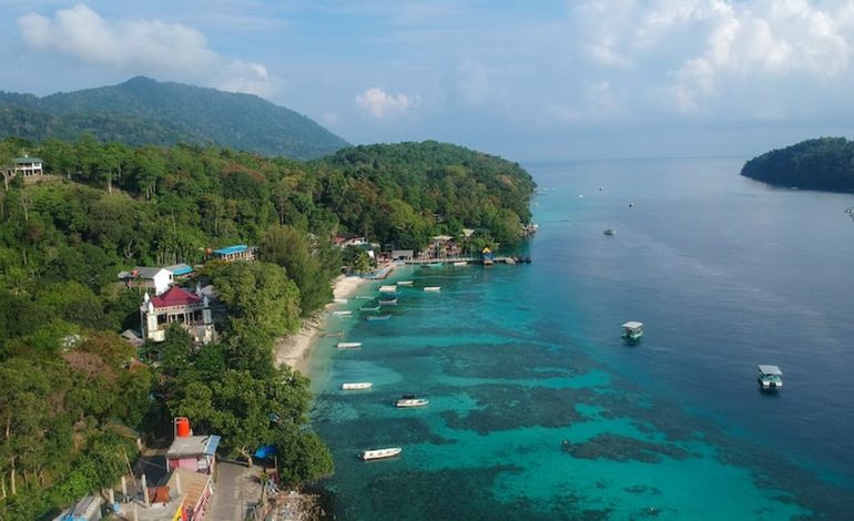5 Tempat Wisata Pulau Weh – Aceh di Kota Sabang