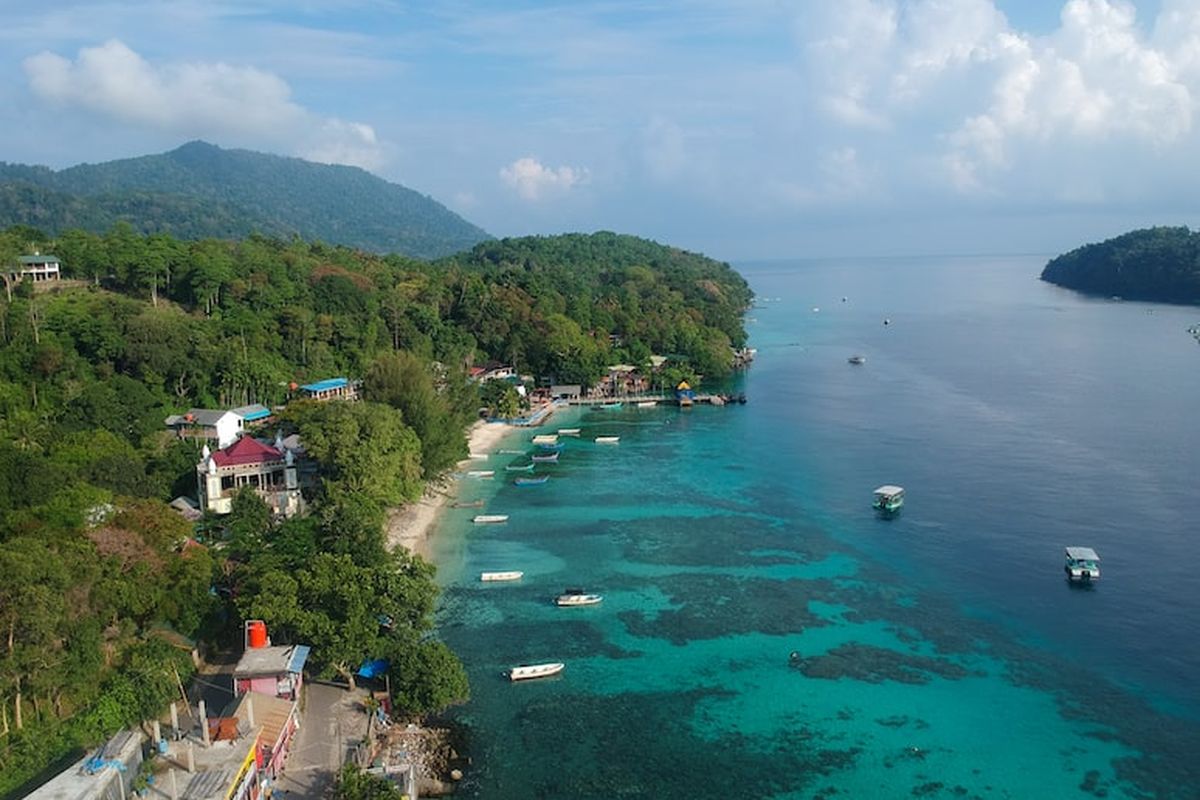 5 Tempat Wisata Pulau Weh – Aceh di Kota Sabang