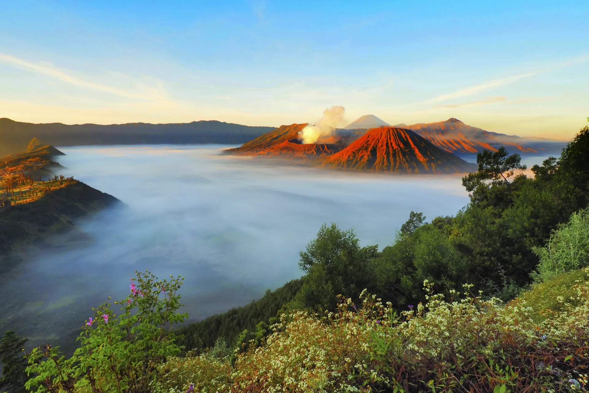 4 Fakta Menarik Gunung Bromo – Jawa Timur Terindah di Dunia