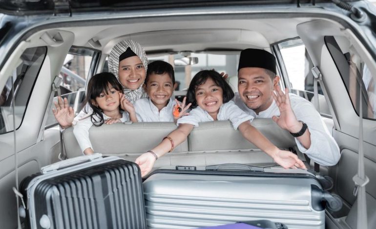 5 Tips Persiapan Mudik Agar Perjalanan Lancar dan Selamat
