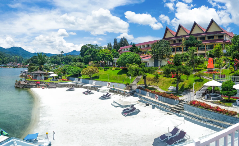 4 Villa Di Sekitar Danau Toba Dengan Kolam Renang yang Keren