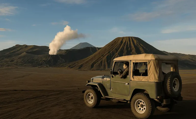 Tips Persiapkan peralatan penting Untuk Liburan ke Bromo