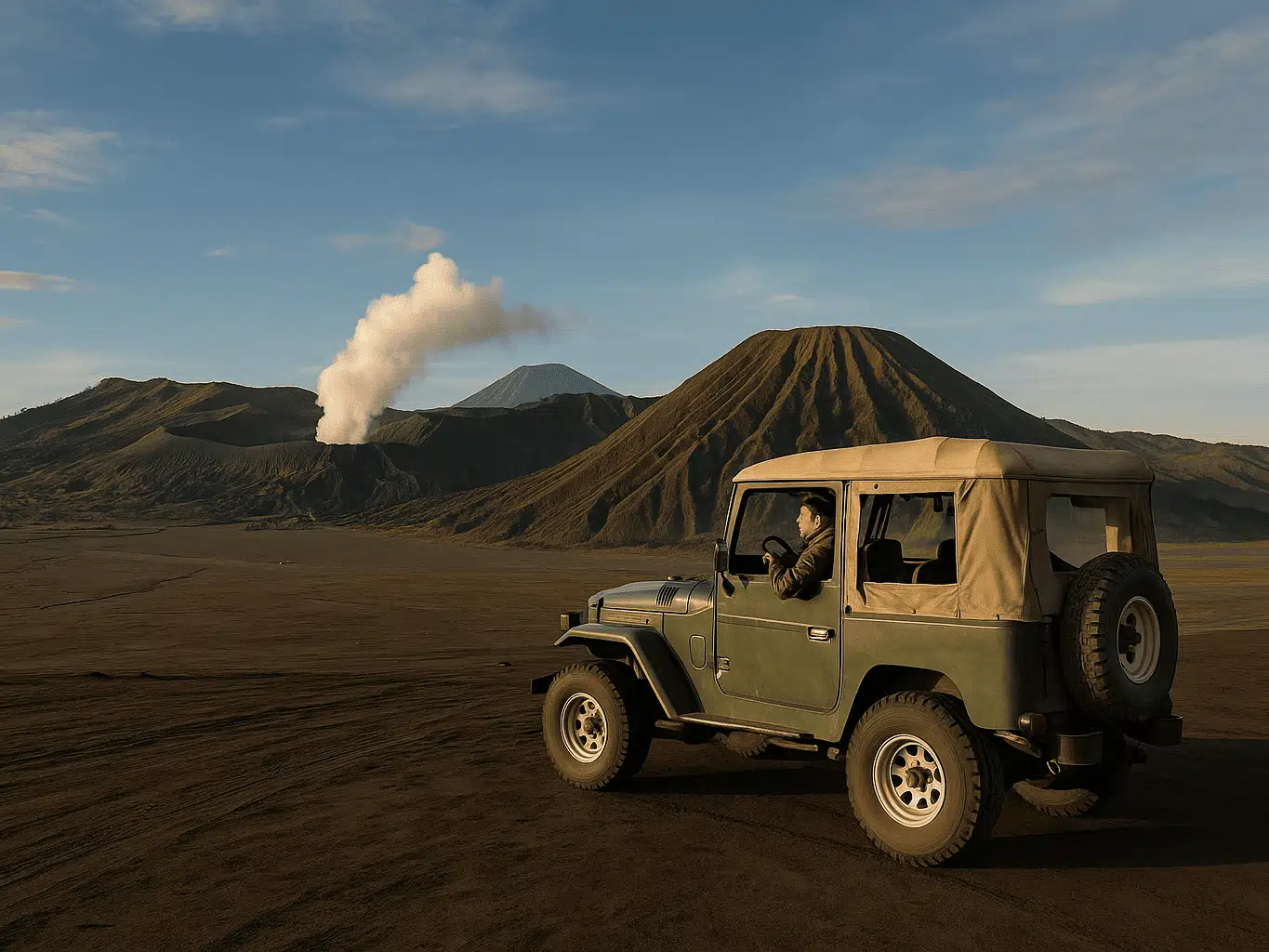 Tips Persiapkan peralatan penting Untuk Liburan ke Bromo