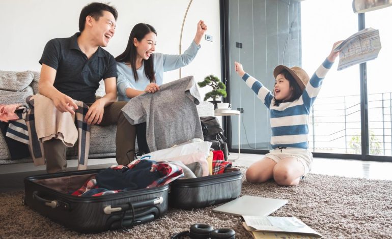 Panduan Perjalanan Wisata Keluarga dengan Anak Aman Nyaman