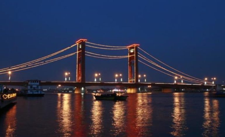 4 Rekomendasi tempat wisata di Palembang – Sumatera Selatan