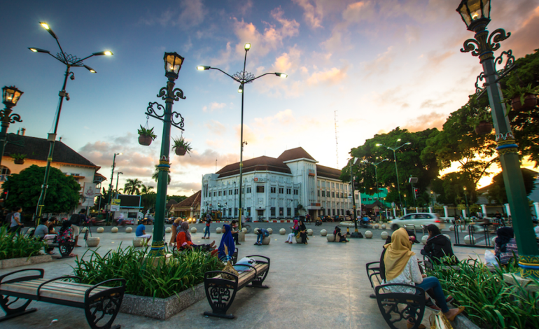Tempat Wisata Malioboro Yogyakarta Yang Lagi Hist