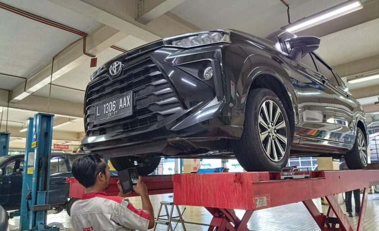 Cek kondisi kendaraan (jika roadtrip) Di Ribuan Kilometer