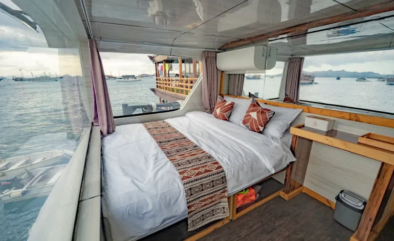 Perjalanan Liburan Mewah Eksklusif Nyaman dan Berkelas