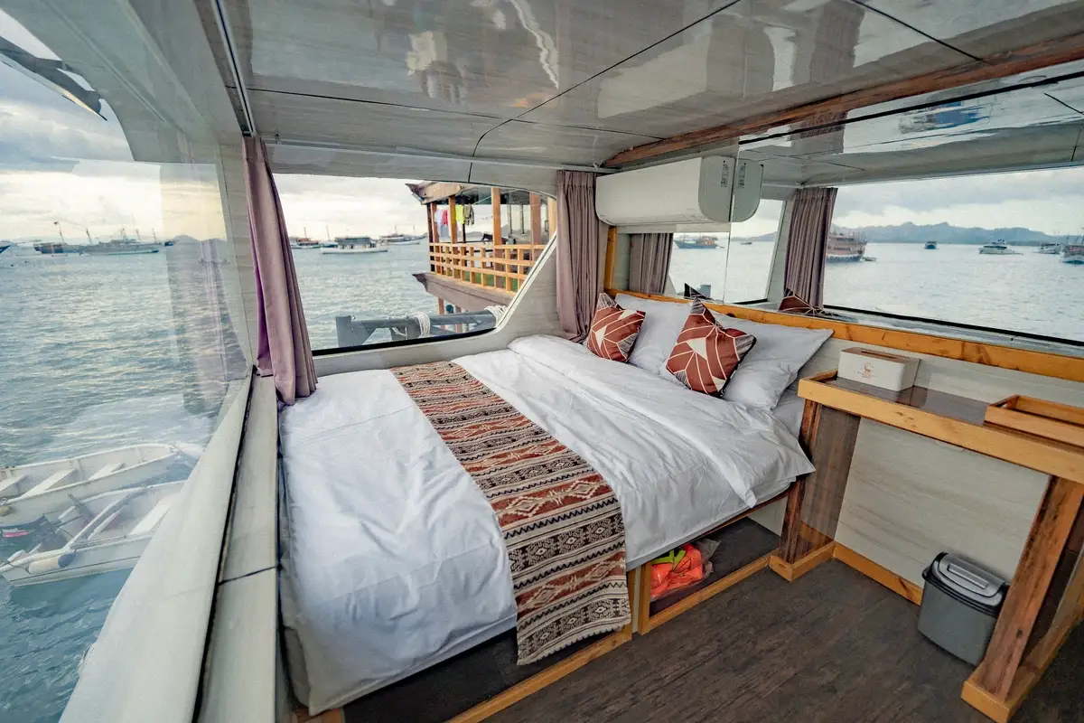 Perjalanan Liburan Mewah Eksklusif Nyaman dan Berkelas