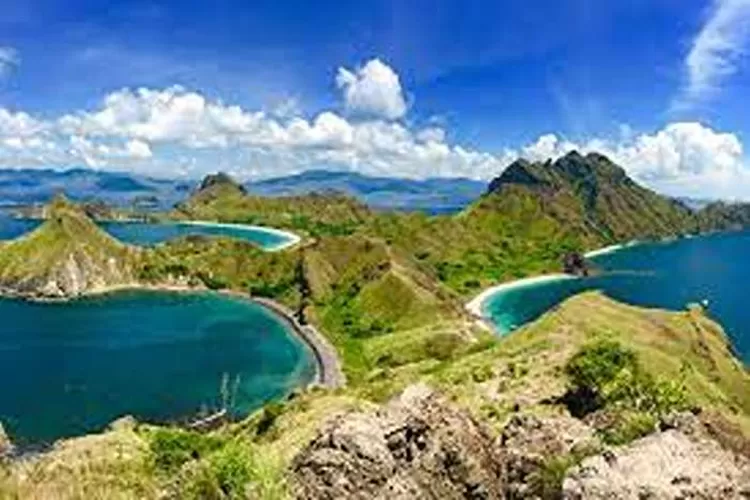 Tempat Wisata Pulau Komodo – Nusa Tenggara Timur