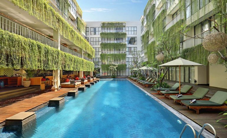 Pilih akomodasi yang strategis Seperti Ciri Khas Hotel Favorit