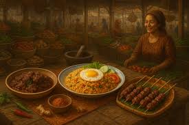 Mencoba Kuliner Rasa Budaya dan Cerita di Setiap Suapan