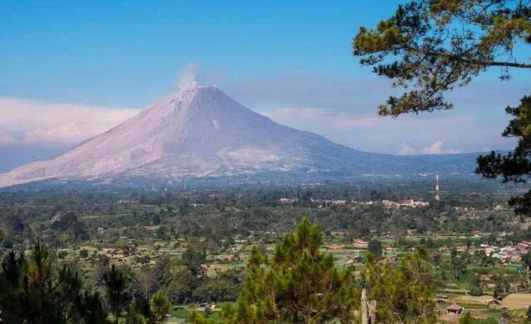 4 Tempat Wisata Di Bukit Gundaling – Berastagi Sumatra Utara