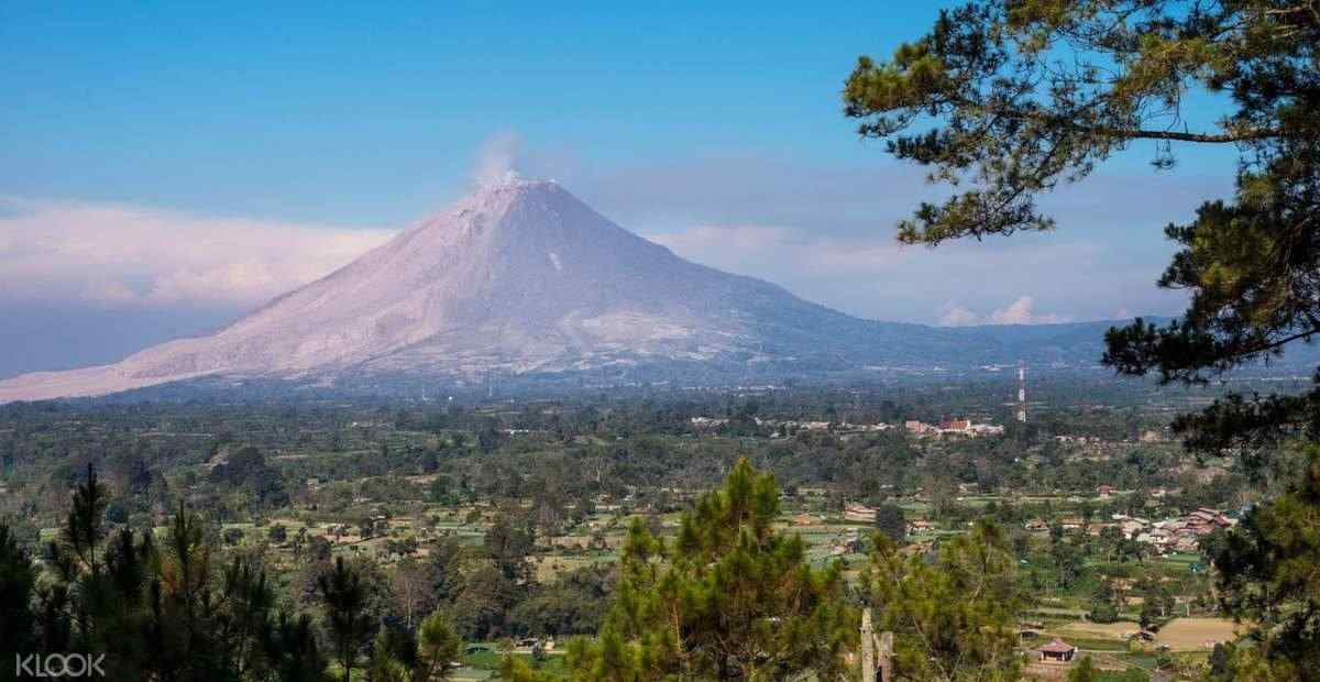 4 Tempat Wisata Di Bukit Gundaling – Berastagi Sumatra Utara