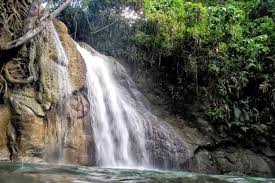Tempat Wisata Air Terjun Wafsarak Papua Yang Wajib Dikunjungi
